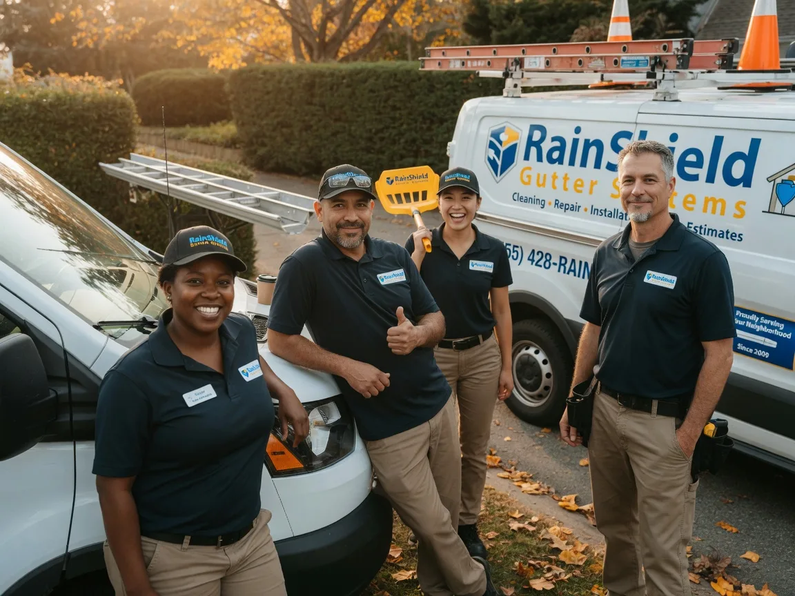 Gutter Installation company in Cumberland City, TN