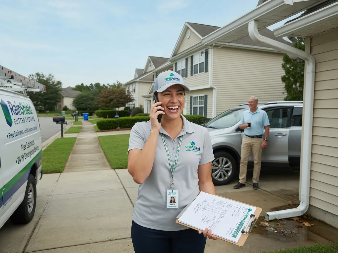 Gutter Installation Cumberland City, TN FAQs